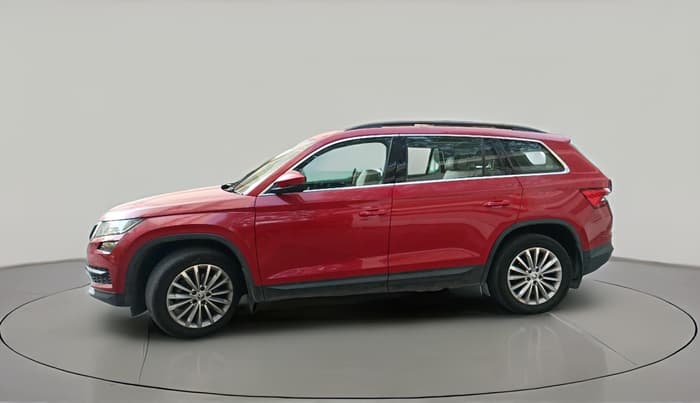 2018 Skoda Kodiaq STYLE 2.0 TDI 4X4 AT, Diesel, Automatic, 1,22,286 km, exterior