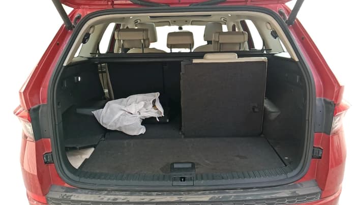 2018 Skoda Kodiaq STYLE 2.0 TDI 4X4 AT, Diesel, Automatic, 1,22,286 km, exterior