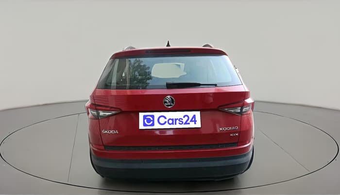 2018 Skoda Kodiaq STYLE 2.0 TDI 4X4 AT, Diesel, Automatic, 1,22,286 km, exterior