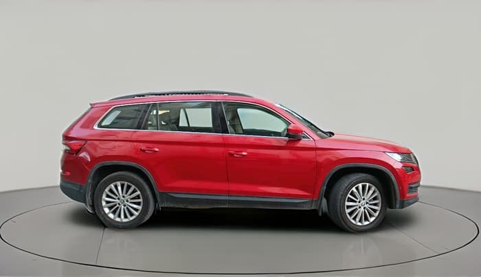 2018 Skoda Kodiaq STYLE 2.0 TDI 4X4 AT, Diesel, Automatic, 1,22,286 km, exterior