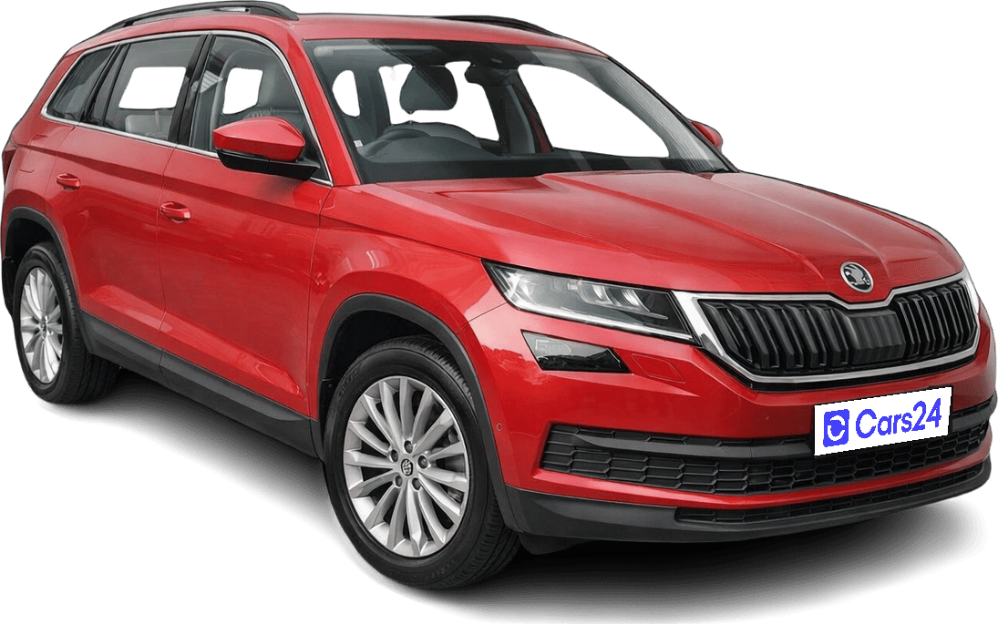 2018 Skoda Kodiaq - SUV - Diesel - Automatic - ₹16.90 lakh