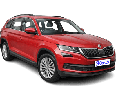 2018 Skoda Kodiaq - SUV - Diesel - Automatic - ₹16.90 lakh