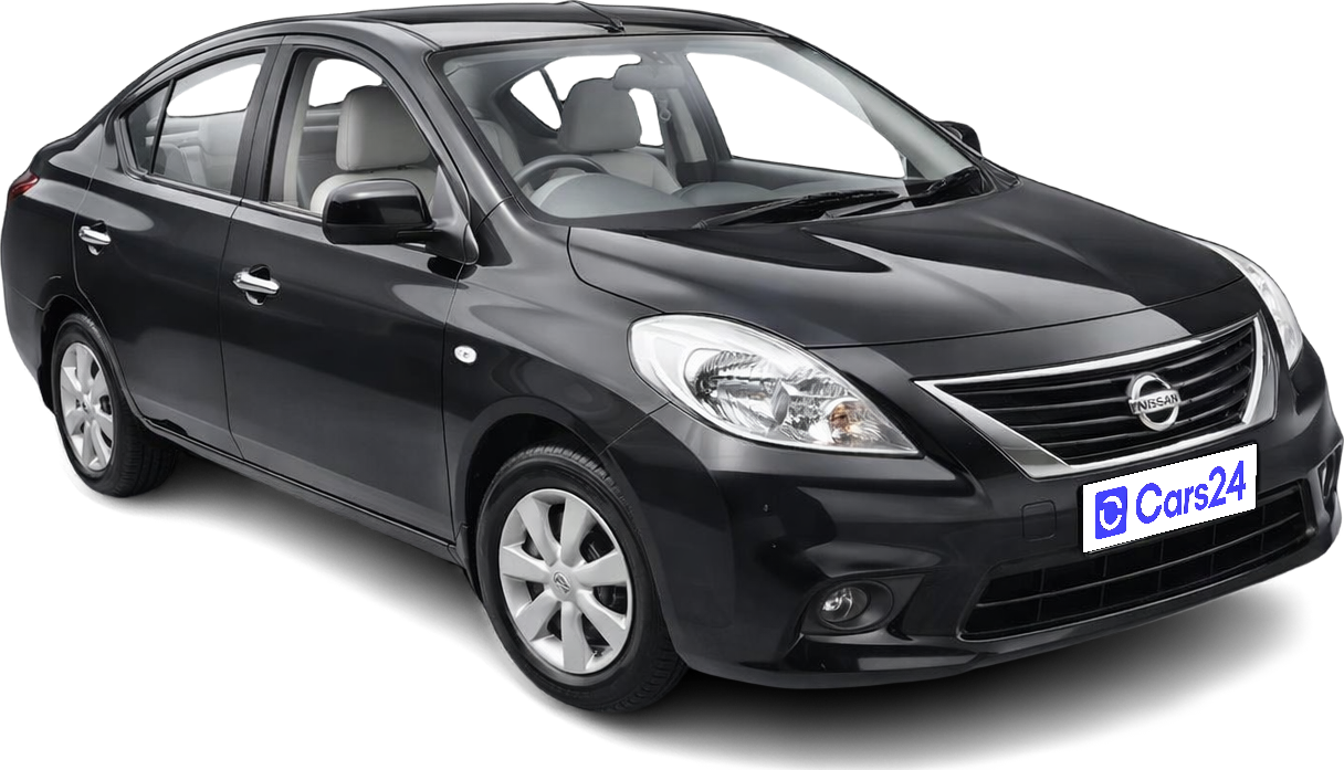 2012 Nissan Sunny - Sedan - Diesel - Manual - ₹1.59 lakh