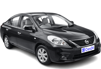 2012 Nissan Sunny - Sedan - Diesel - Manual - ₹1.59 lakh