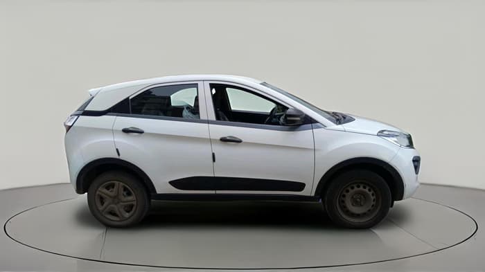 2018 Tata NEXON XM DIESEL, Diesel, Manual, 59,967 km, exterior