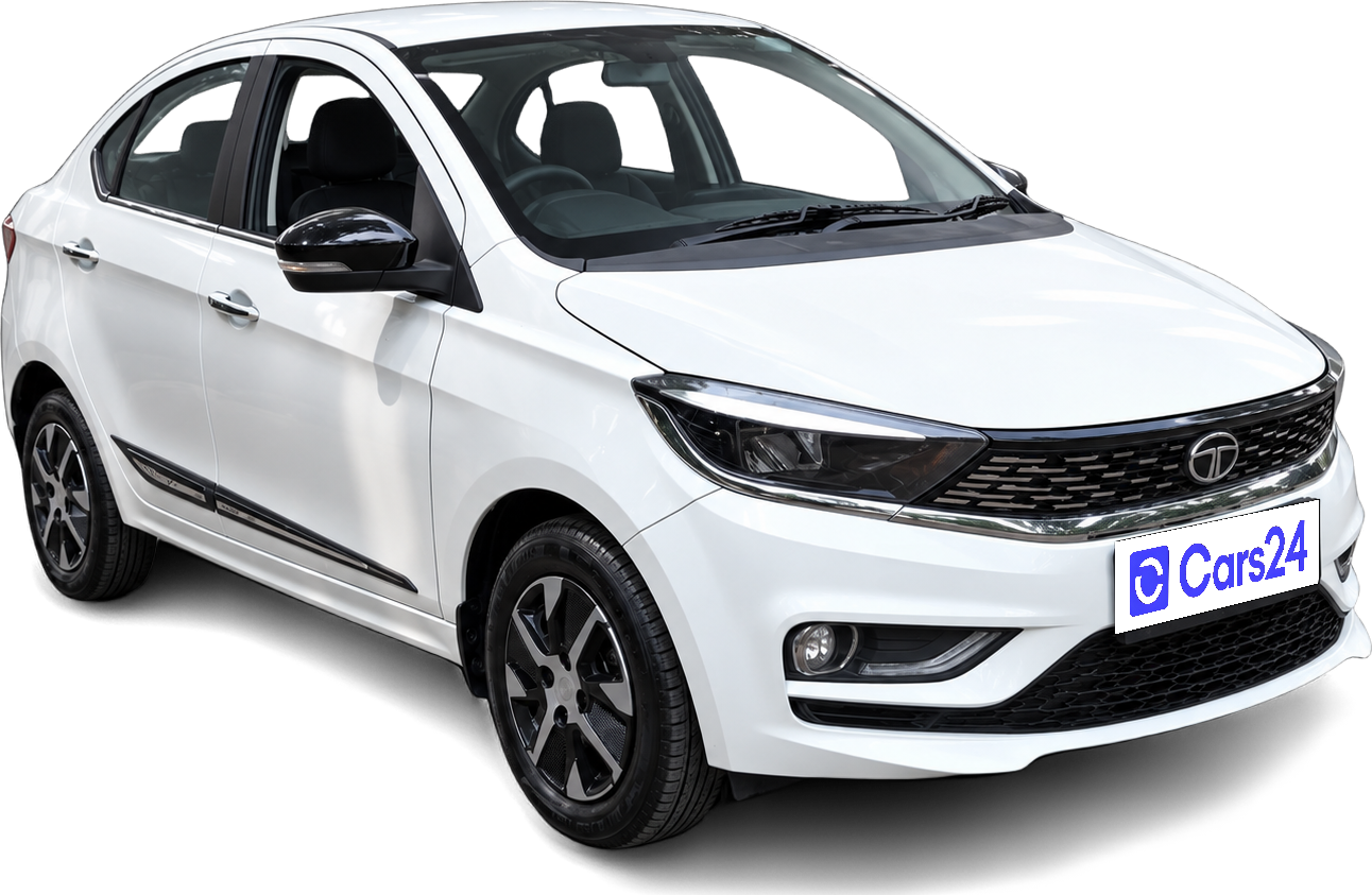 2025 Tata TIGOR - Sedan - CNG - Automatic - ₹9.55 lakh