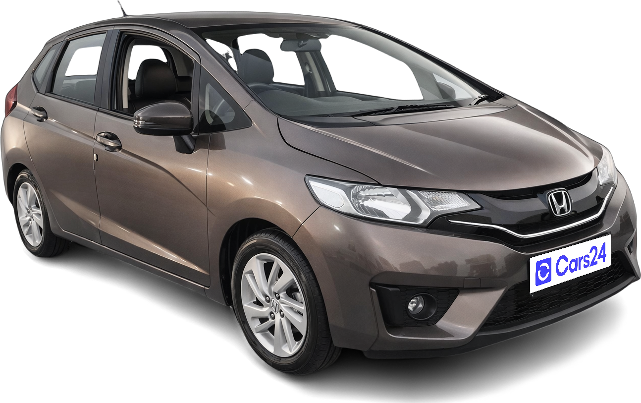 2016 Honda Jazz - Hatchback - Petrol - Manual - ₹3.60 lakh