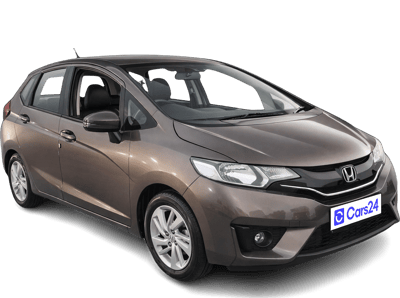2016 Honda Jazz - Hatchback - Petrol - Manual - ₹3.60 lakh