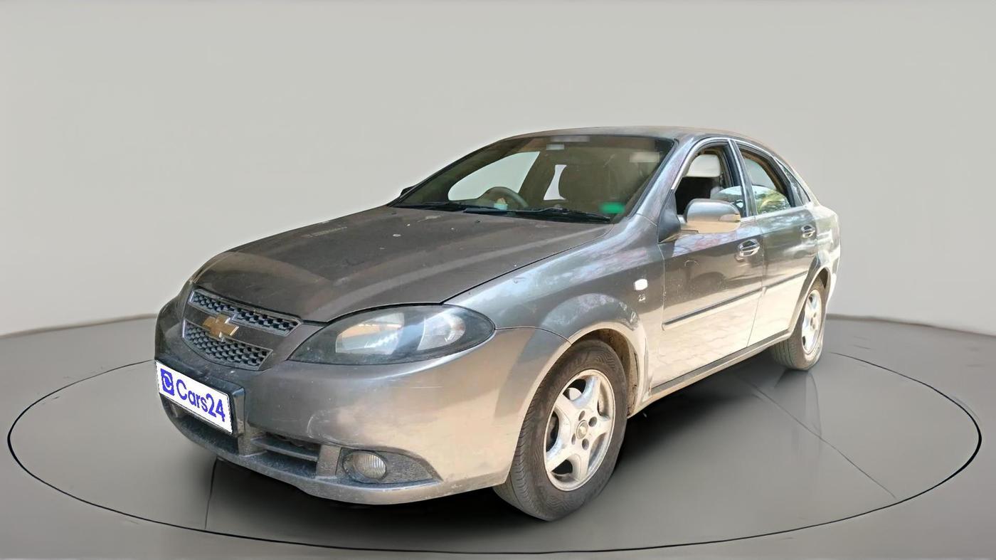 2011 Chevrolet Optra Magnum LS 2.0 TCDI, Diesel, Manual, 1,33,127 km, exterior