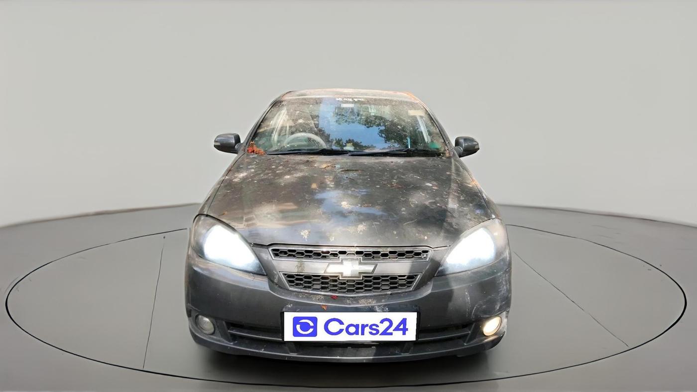 2011 Chevrolet Optra Magnum LS 2.0 TCDI, Diesel, Manual, 1,33,127 km, exterior