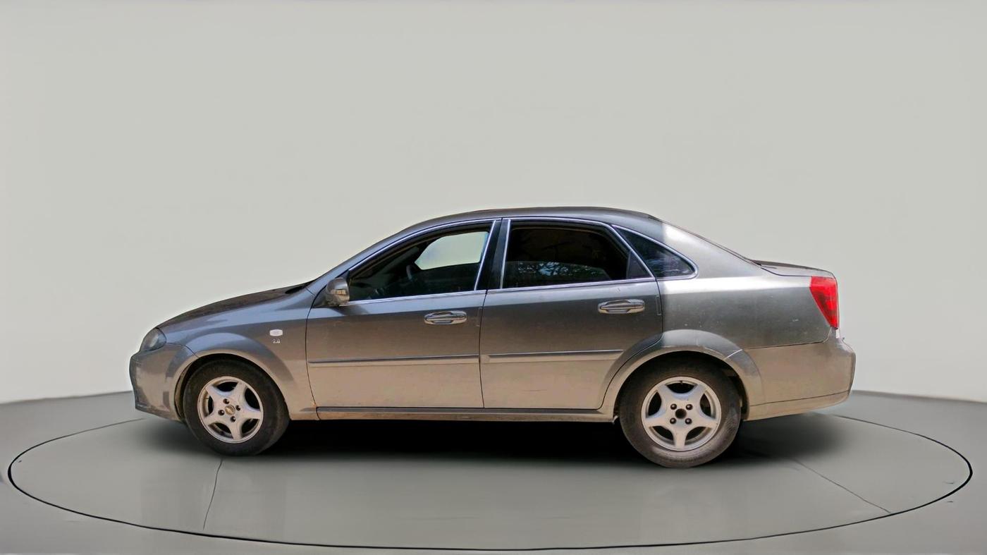 2011 Chevrolet Optra Magnum LS 2.0 TCDI, Diesel, Manual, 1,33,127 km, exterior