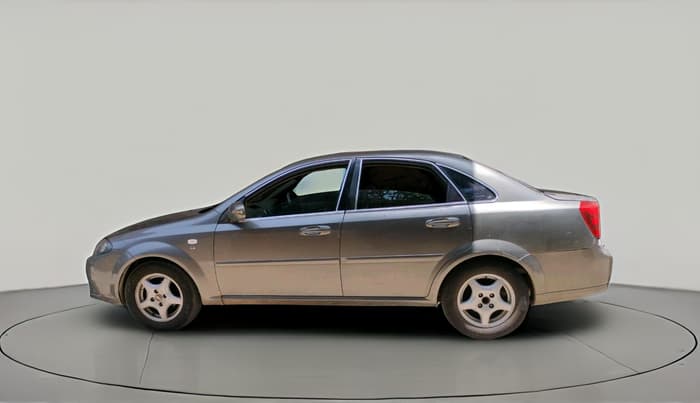2011 Chevrolet Optra Magnum LS 2.0 TCDI, Diesel, Manual, 1,33,127 km, exterior
