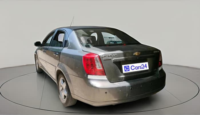 2011 Chevrolet Optra Magnum LS 2.0 TCDI, Diesel, Manual, 1,33,127 km, exterior