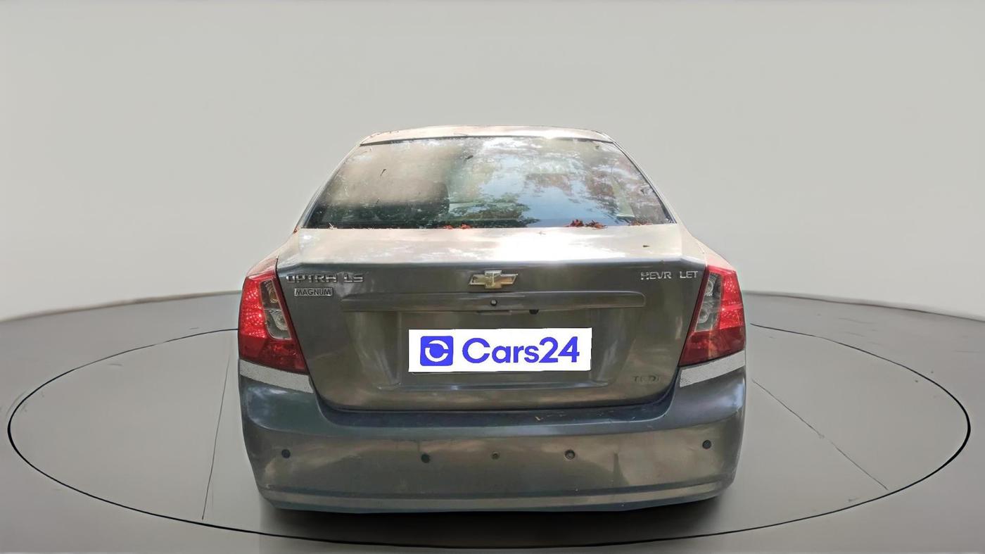 2011 Chevrolet Optra Magnum LS 2.0 TCDI, Diesel, Manual, 1,33,127 km, exterior