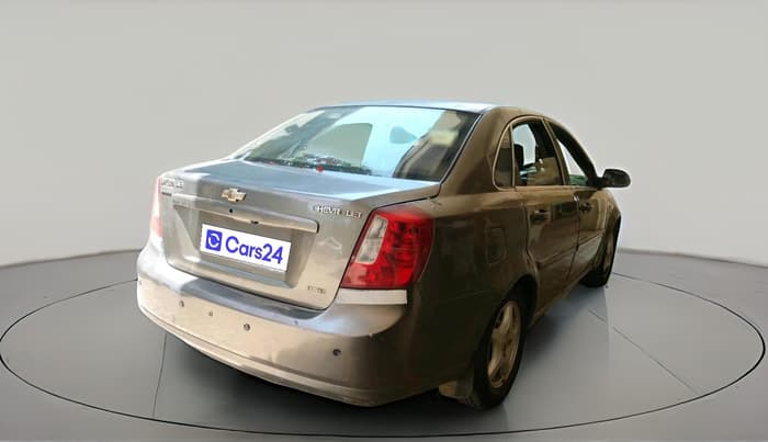 2011 Chevrolet Optra Magnum LS 2.0 TCDI, Diesel, Manual, 1,33,127 km, exterior