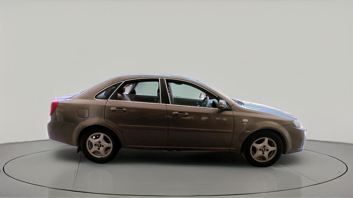 2011 Chevrolet Optra Magnum LS 2.0 TCDI, Diesel, Manual, 1,33,127 km, exterior