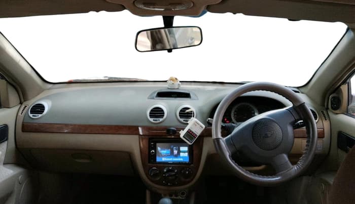 2011 Chevrolet Optra Magnum LS 2.0 TCDI, Diesel, Manual, 1,33,127 km, interior