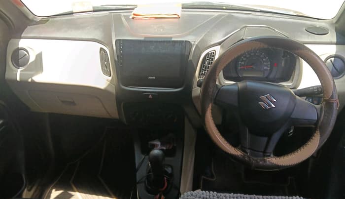 2020 Maruti New Wagon-R LXI CNG 1.0, CNG, Manual, 1,22,078 km, interior