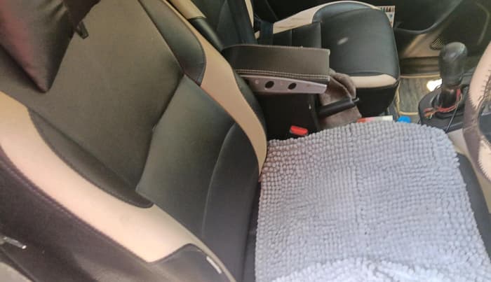 2020 Maruti New Wagon-R LXI CNG 1.0, CNG, Manual, 1,22,078 km, interior