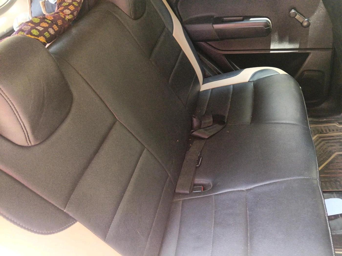 2020 Maruti New Wagon-R LXI CNG 1.0, CNG, Manual, 1,22,078 km, interior