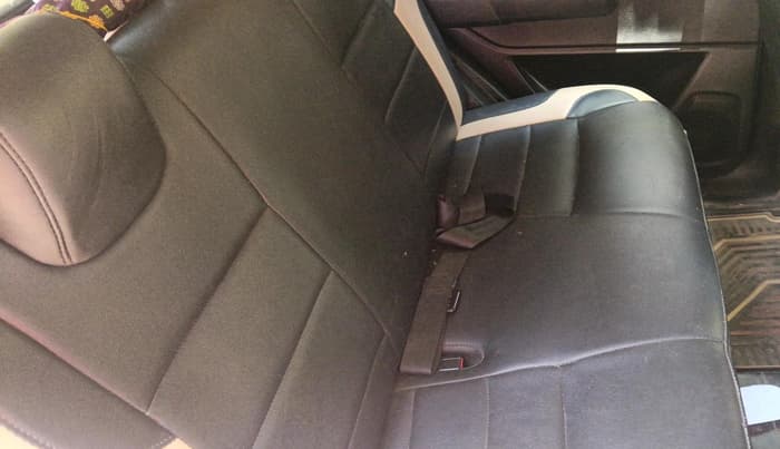 2020 Maruti New Wagon-R LXI CNG 1.0, CNG, Manual, 1,22,078 km, interior