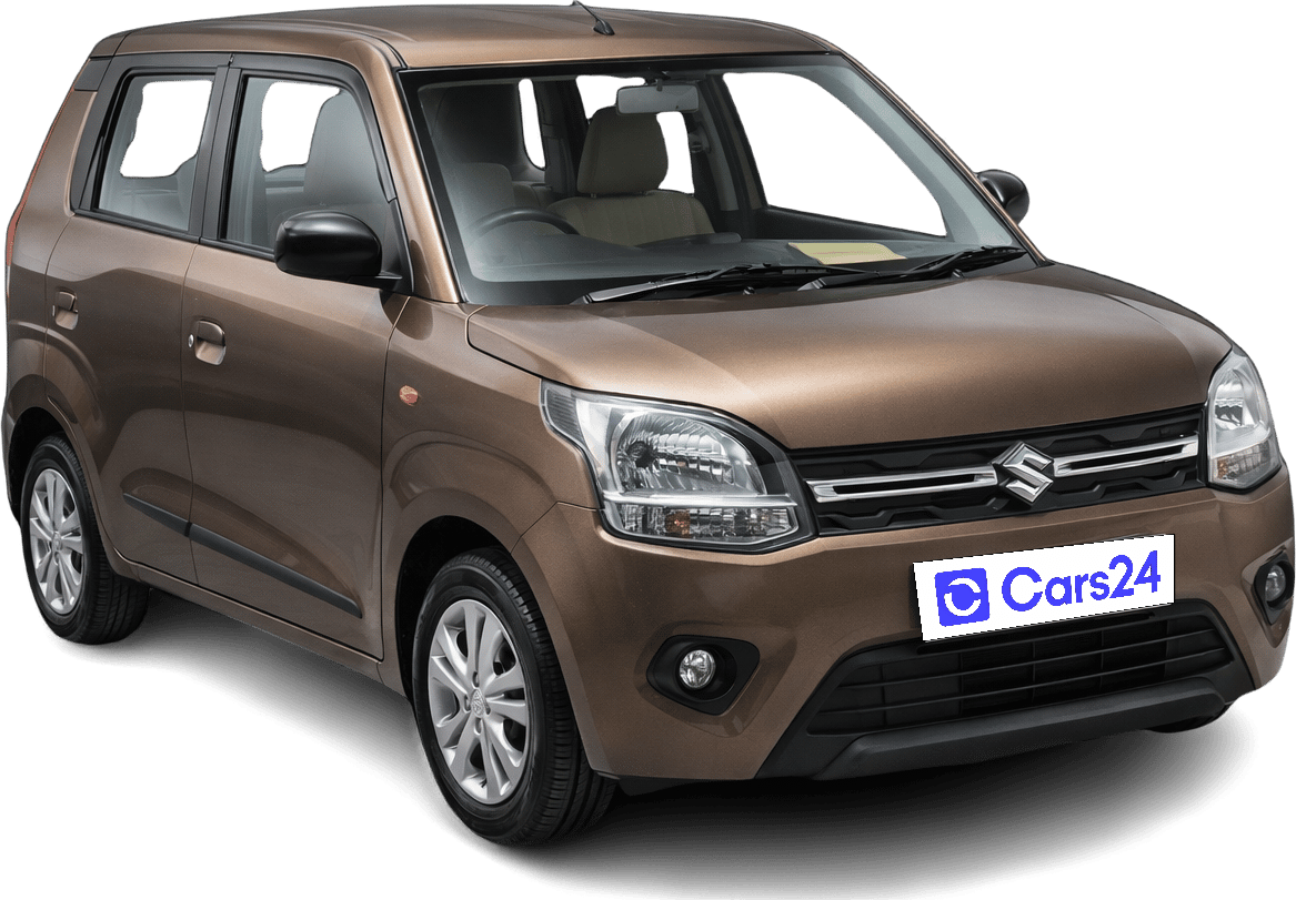 2020 Maruti New Wagon-R - Hatchback - CNG - Manual - ₹5.20 lakh
