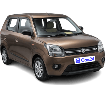 2020 Maruti New Wagon-R - Hatchback - CNG - Manual - ₹5.20 lakh