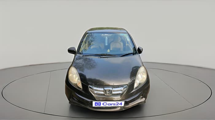 2015 Honda Amaze 1.2L I-VTEC S, Petrol, Manual, 1,00,480 km, exterior