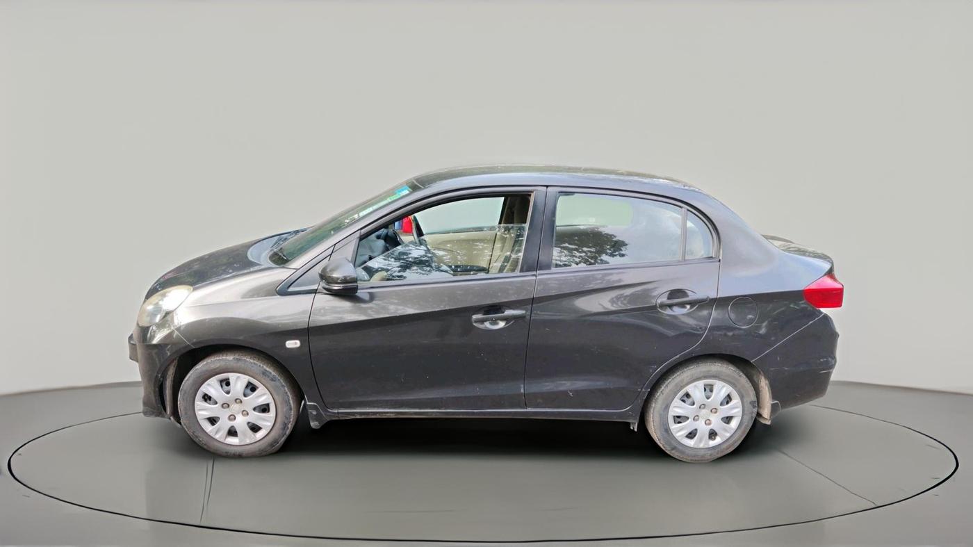2015 Honda Amaze 1.2L I-VTEC S, Petrol, Manual, 1,00,480 km, exterior