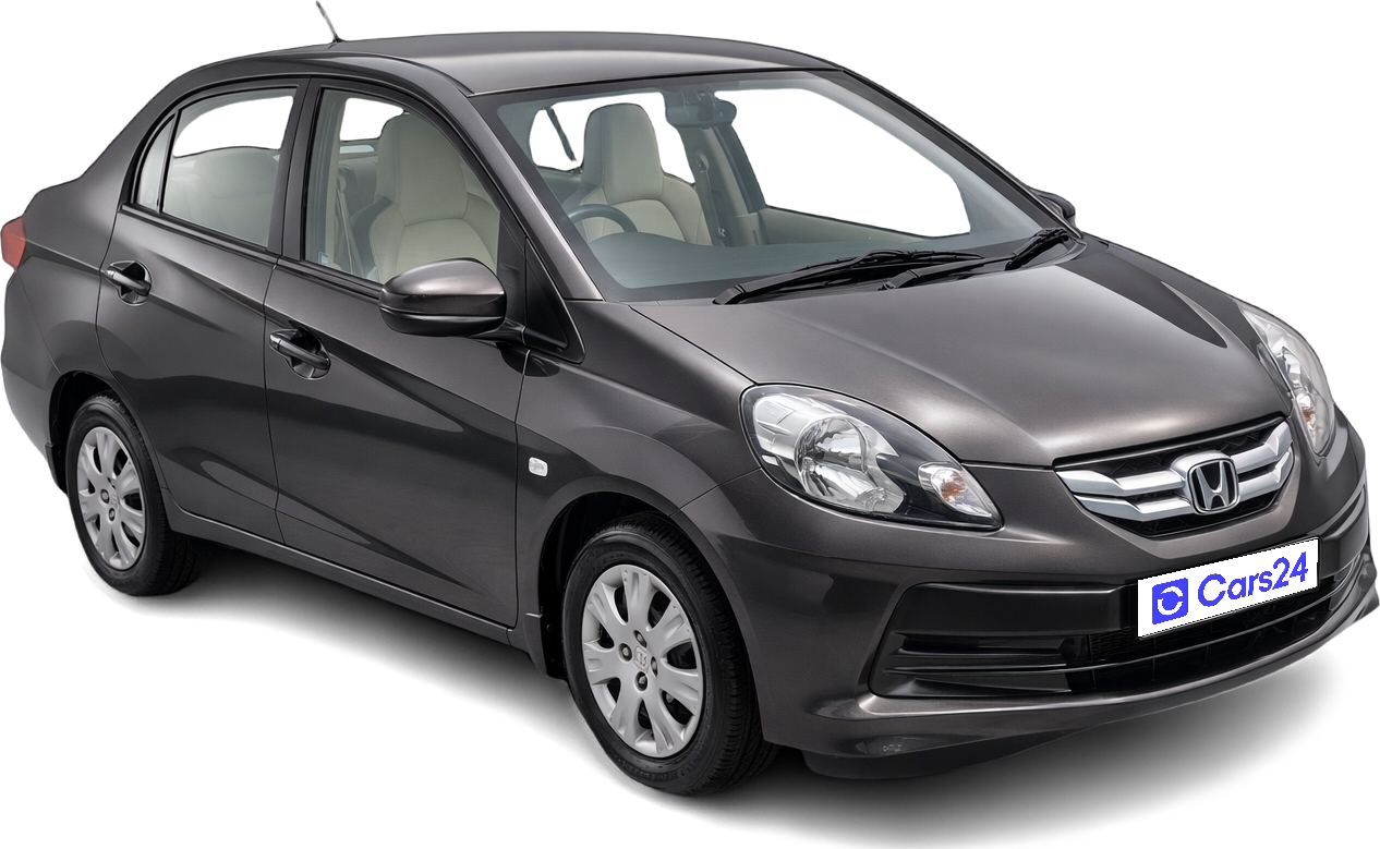 2015 Honda Amaze - Sedan - Petrol - Manual - ₹3.45 lakh