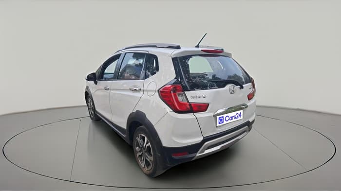 2018 Honda WR-V 1.5L I-DTEC VX MT, Diesel, Manual, 1,23,232 km, exterior