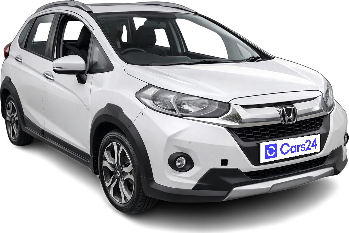 2018 Honda WR-V - SUV - Diesel - Manual - ₹5.98 lakh