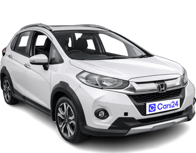 2018 Honda WR-V - SUV - Diesel - Manual - ₹5.98 lakh