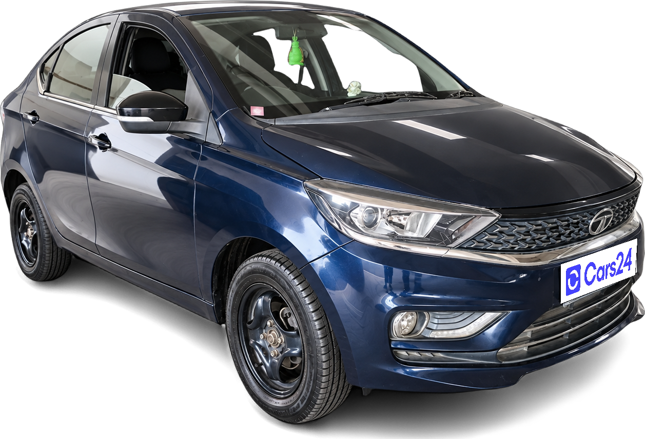 2022 Tata TIGOR - Sedan - CNG - Manual - ₹6.00 lakh
