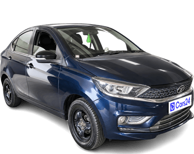 2022 Tata TIGOR - Sedan - CNG - Manual - ₹6.00 lakh