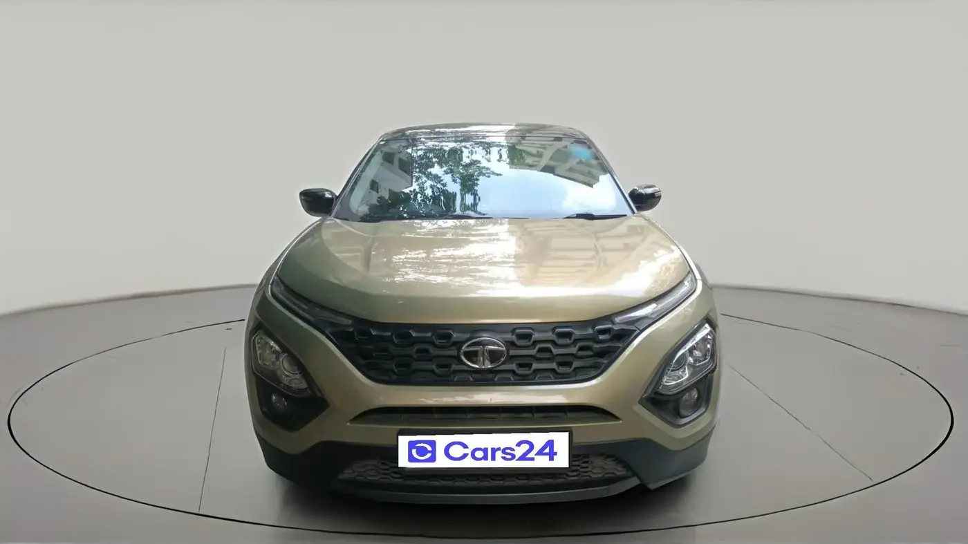 2022 Tata Harrier XZA PLUS 2.0L KAZIRANGA, Diesel, Automatic, 81,816 km, exterior