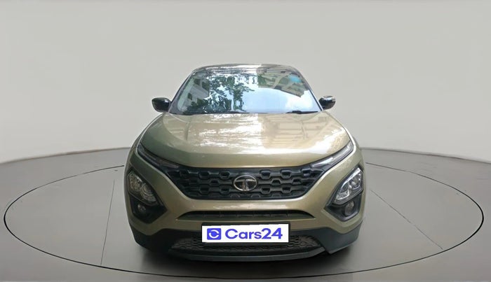 2022 Tata Harrier XZA PLUS 2.0L KAZIRANGA, Diesel, Automatic, 81,816 km, exterior