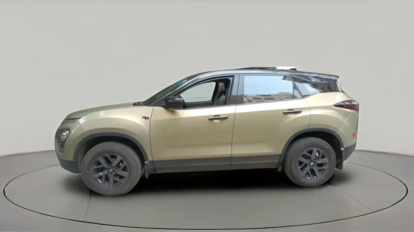 2022 Tata Harrier XZA PLUS 2.0L KAZIRANGA, Diesel, Automatic, 81,816 km, exterior