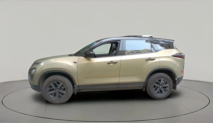 2022 Tata Harrier XZA PLUS 2.0L KAZIRANGA, Diesel, Automatic, 81,816 km, exterior
