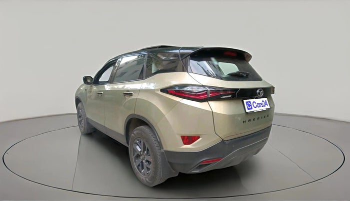 2022 Tata Harrier XZA PLUS 2.0L KAZIRANGA, Diesel, Automatic, 81,816 km, exterior