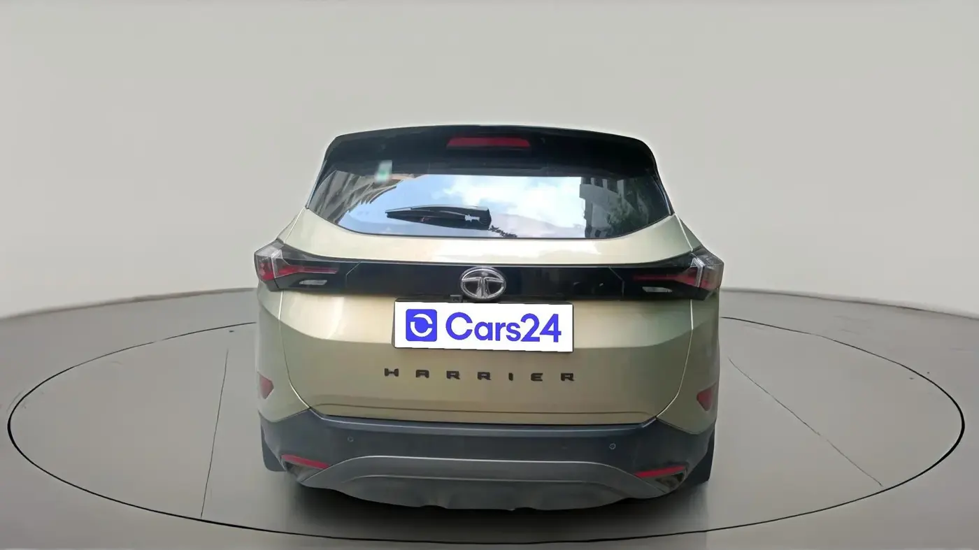 2022 Tata Harrier XZA PLUS 2.0L KAZIRANGA, Diesel, Automatic, 81,816 km, exterior