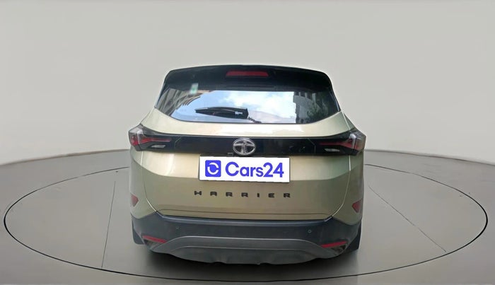 2022 Tata Harrier XZA PLUS 2.0L KAZIRANGA, Diesel, Automatic, 81,816 km, exterior