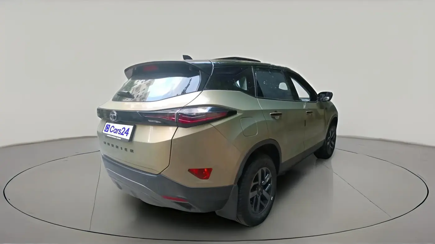 2022 Tata Harrier XZA PLUS 2.0L KAZIRANGA, Diesel, Automatic, 81,816 km, exterior