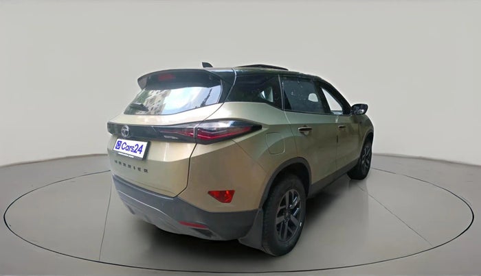 2022 Tata Harrier XZA PLUS 2.0L KAZIRANGA, Diesel, Automatic, 81,816 km, exterior