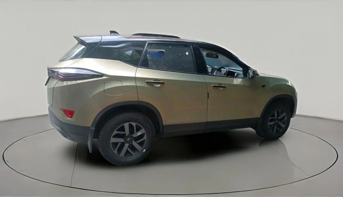 2022 Tata Harrier XZA PLUS 2.0L KAZIRANGA, Diesel, Automatic, 81,816 km, exterior