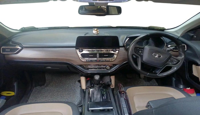 2022 Tata Harrier XZA PLUS 2.0L KAZIRANGA, Diesel, Automatic, 81,816 km, interior