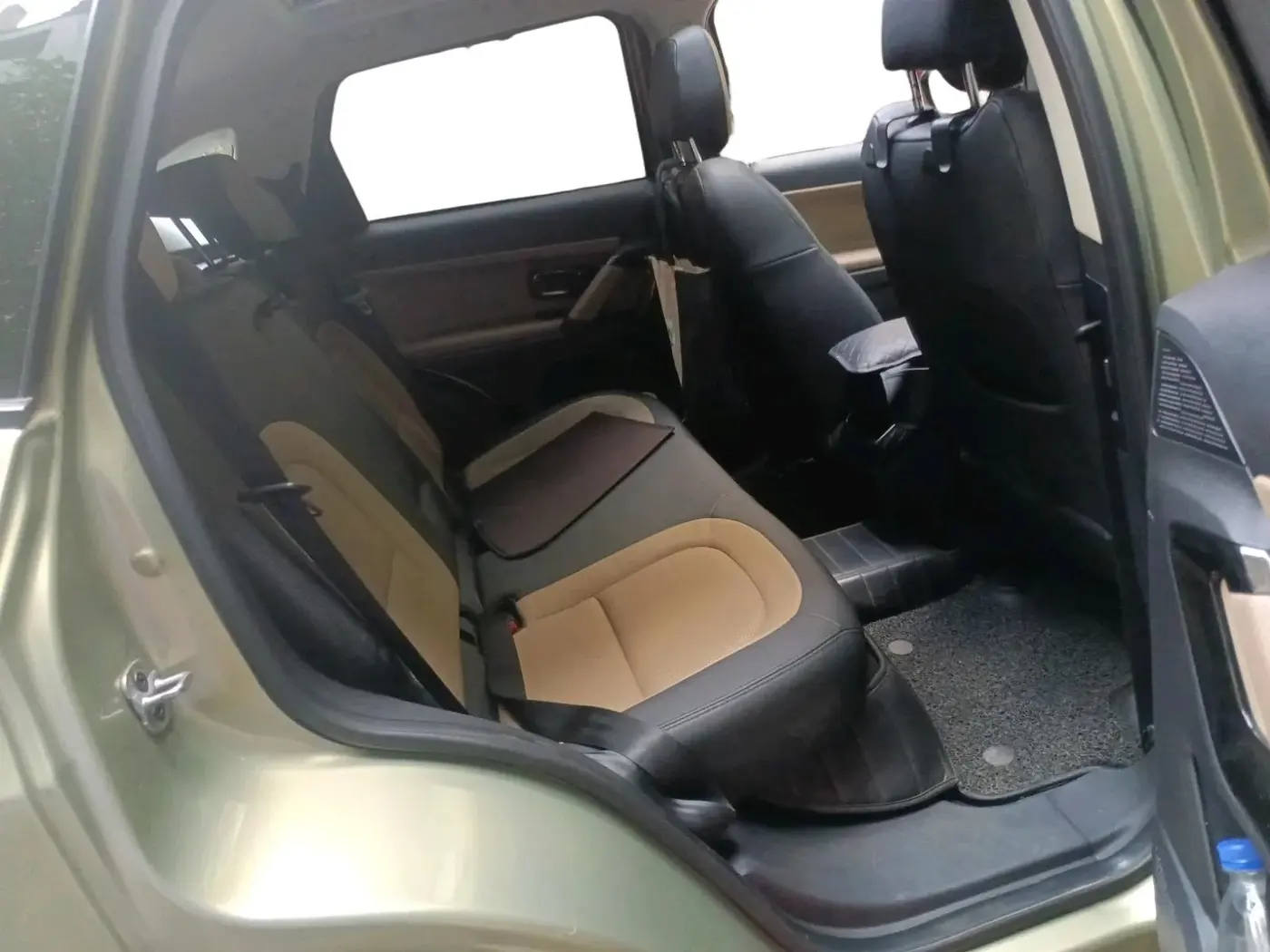 2022 Tata Harrier XZA PLUS 2.0L KAZIRANGA, Diesel, Automatic, 81,816 km, interior