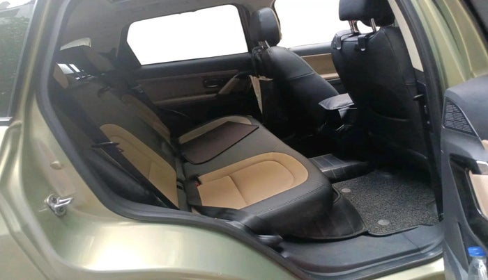 2022 Tata Harrier XZA PLUS 2.0L KAZIRANGA, Diesel, Automatic, 81,816 km, interior
