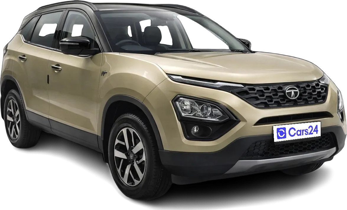 2022 Tata Harrier - SUV - Diesel - Automatic - ₹16.75 lakh
