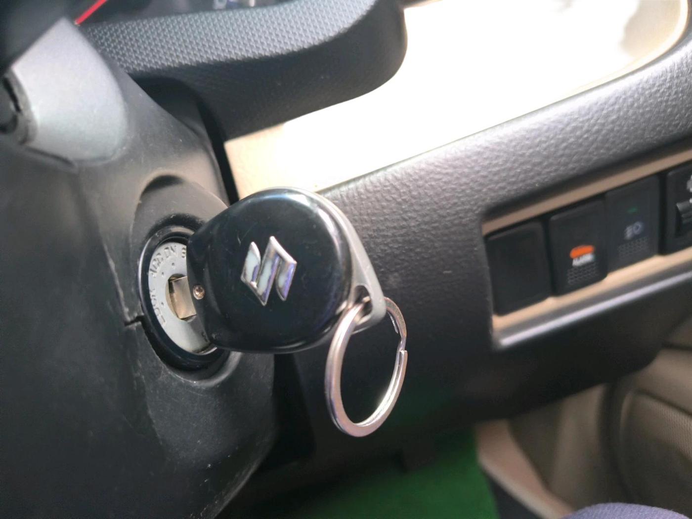 2012 Maruti Swift Dzire ZXI, Petrol, Manual, 60,328 km, interior